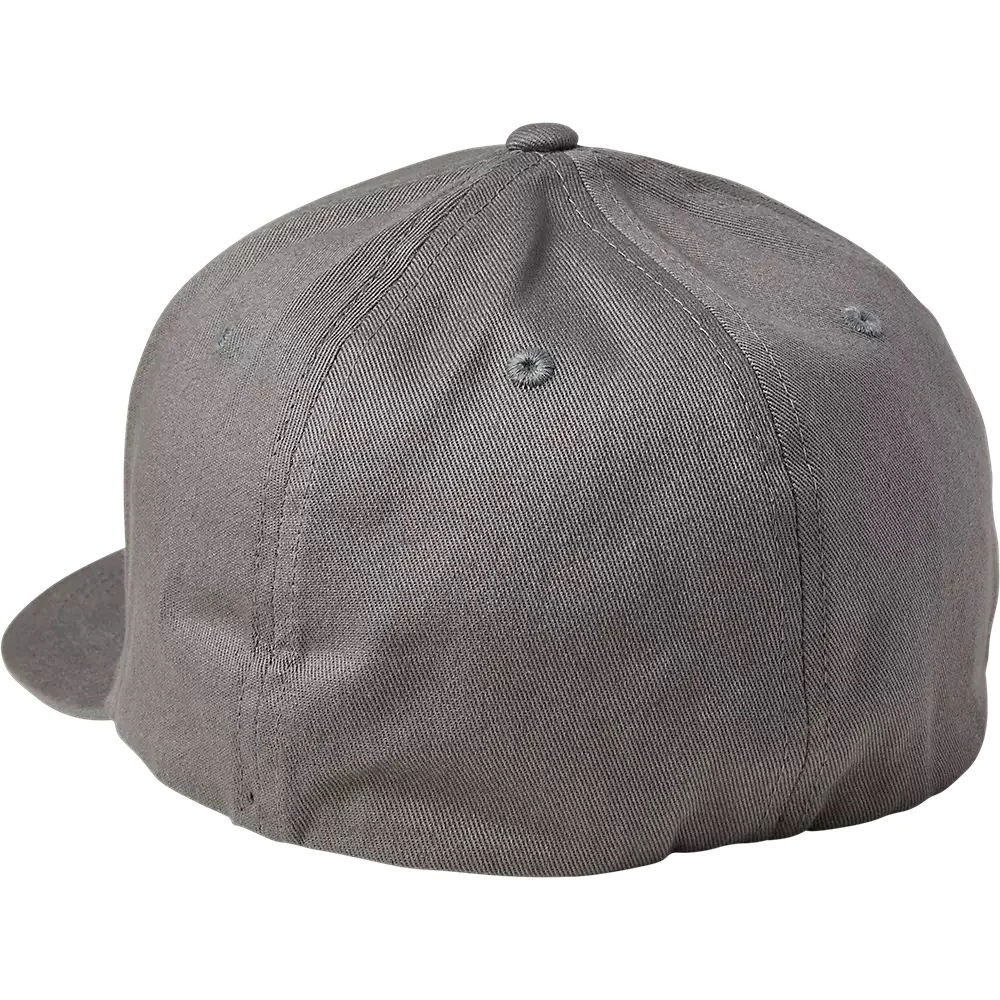 JOCKEY ALGODÓN FOX GRIS RACING RKANE FLEXFIT - 2