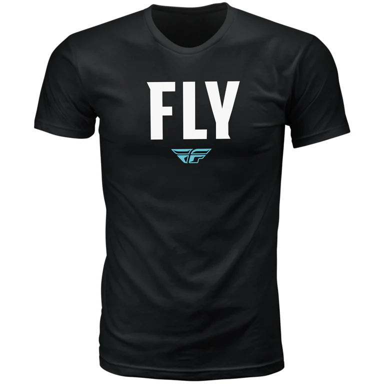 POLERA MANGA CORTA HOMBRE FLY RACING WFH - 2