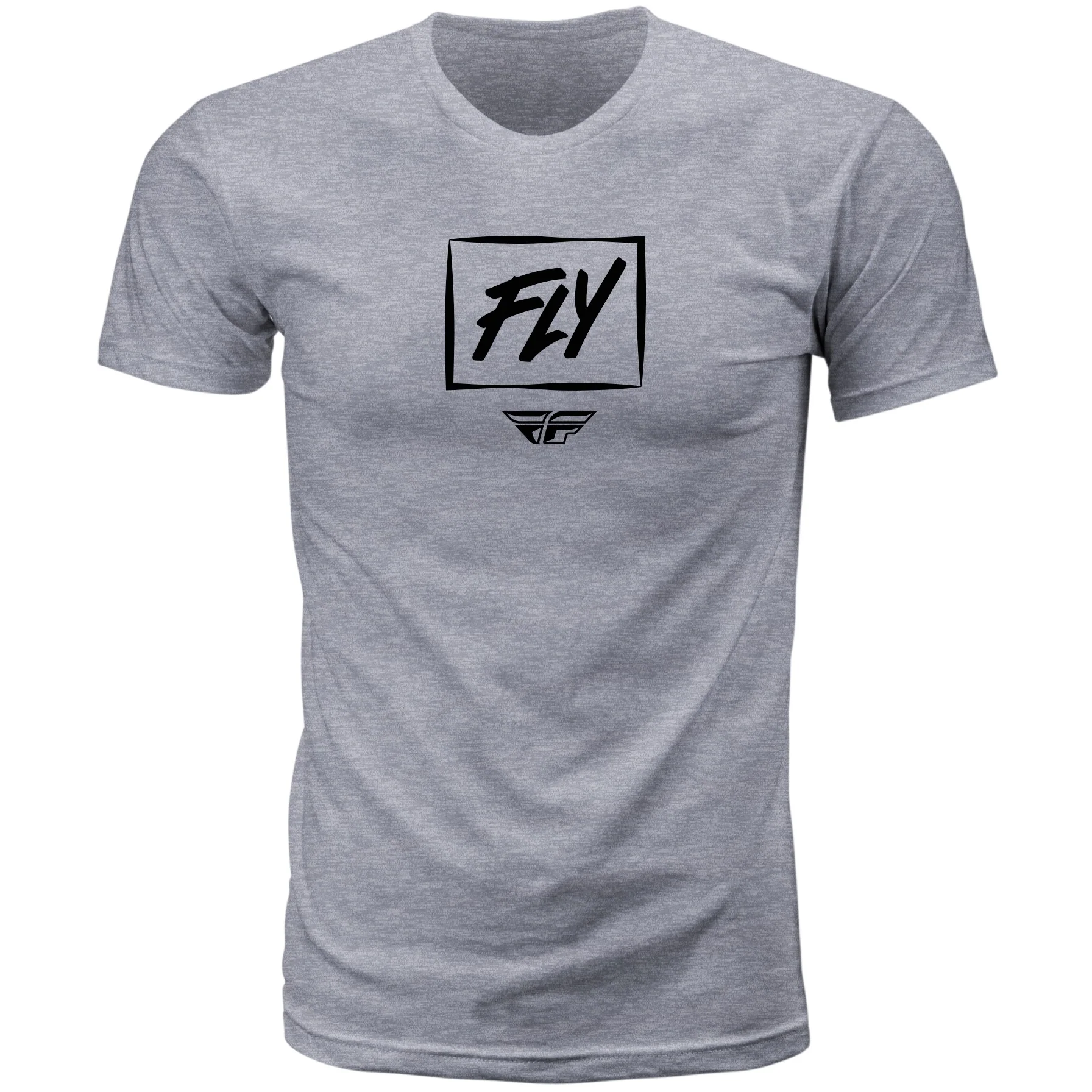 POLERA MANGA CORTA HOMBRE FLY RACING ZOOM - 2