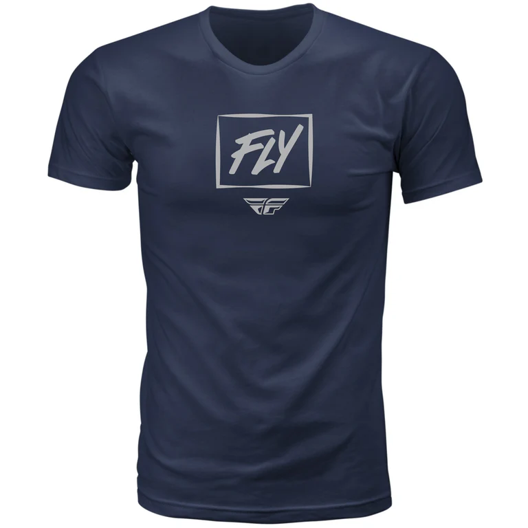 POLERA MANGA CORTA HOMBRE FLY RACING ZOOM - 3