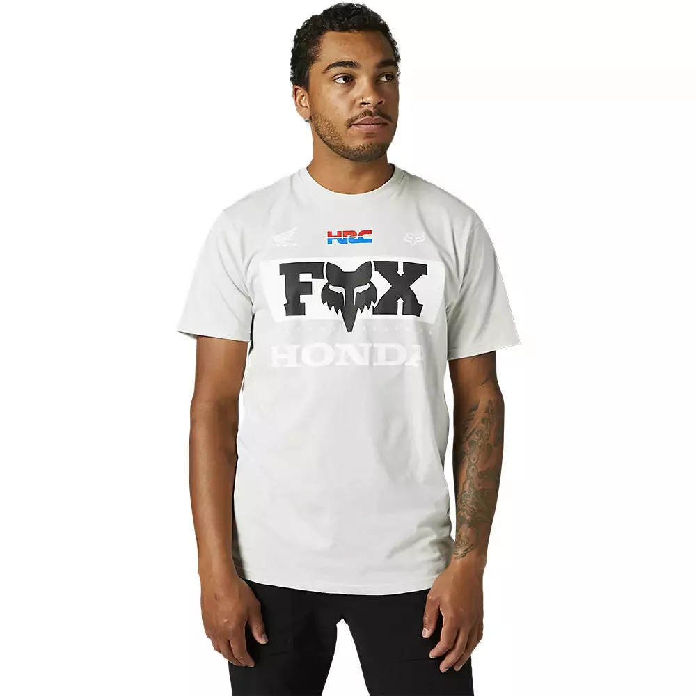 POLERA HOMBRE FOX HONDA PREMIUM - 1