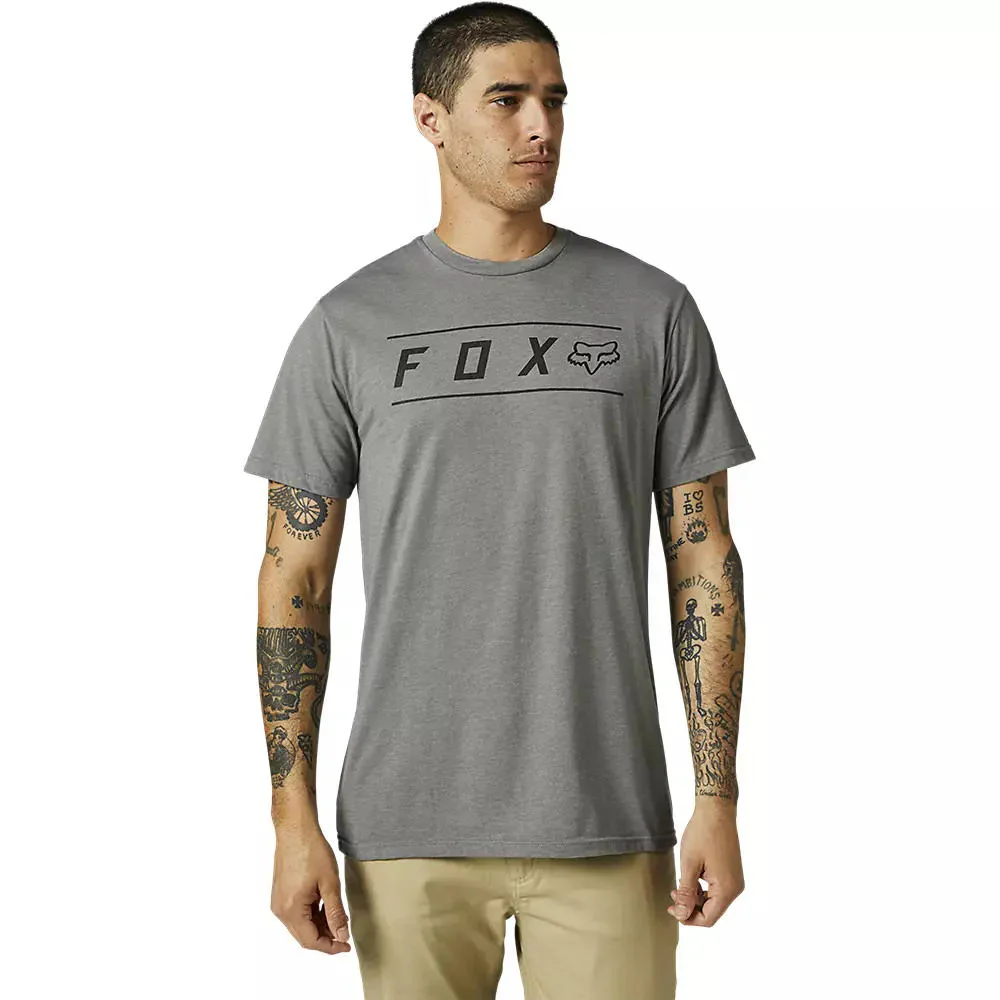 POLERA MANGA CORTA HOMBRE FOX PINNACLE PREMIUM - 2
