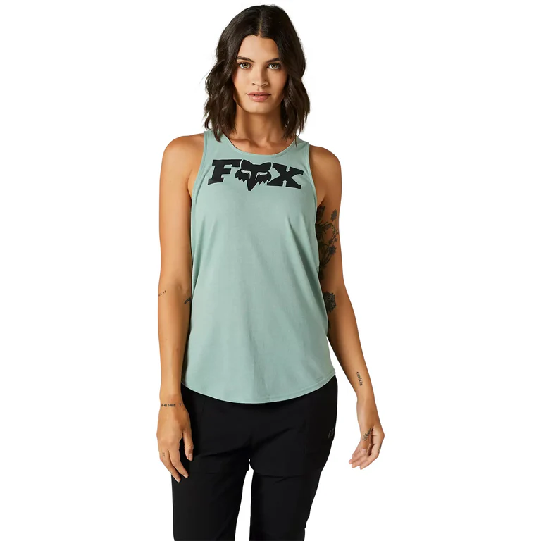 POLERA SIN MANGAS MUJER FOX RACING BRACER TANK - 2