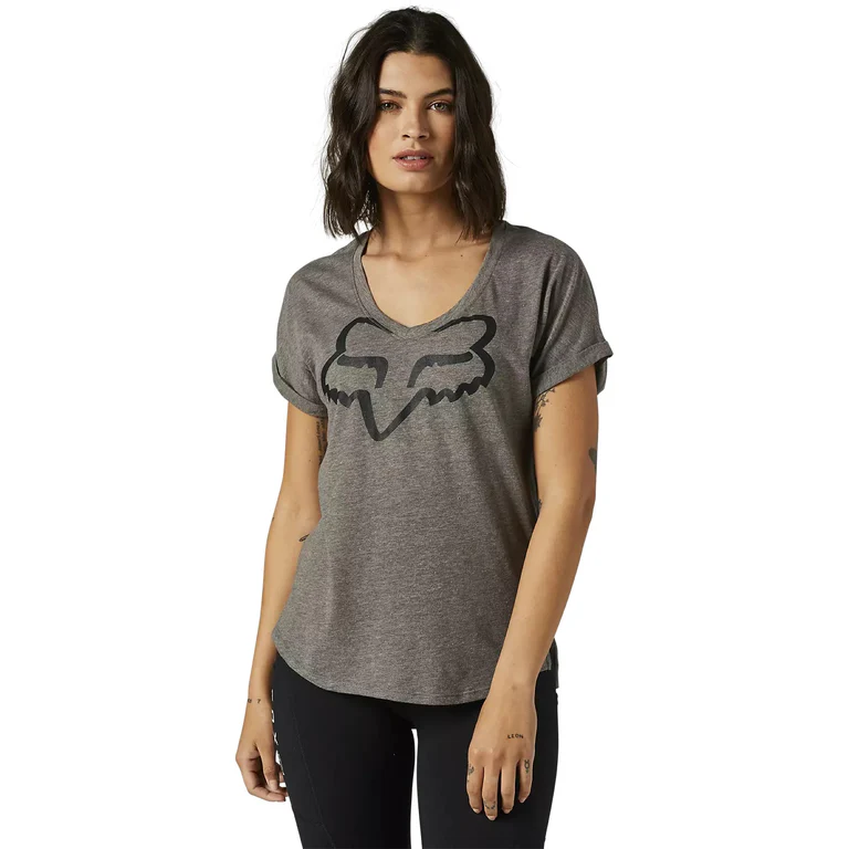 POLERA MANGA CORTA MUJER FOX BOUNDARY - 3