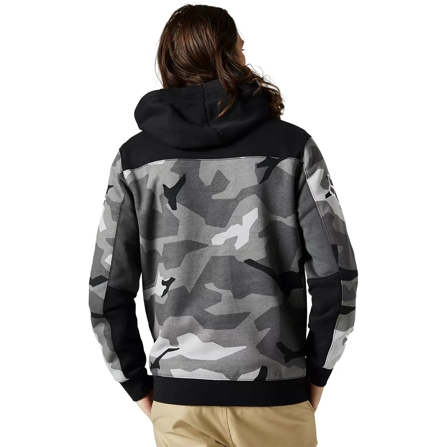 POLERÓN FOX RACING BNKR CANGURO CAMO - 2