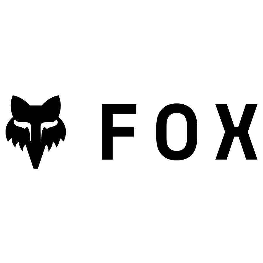 POLERON FOX PINNACLE ZIP ROJO - 3