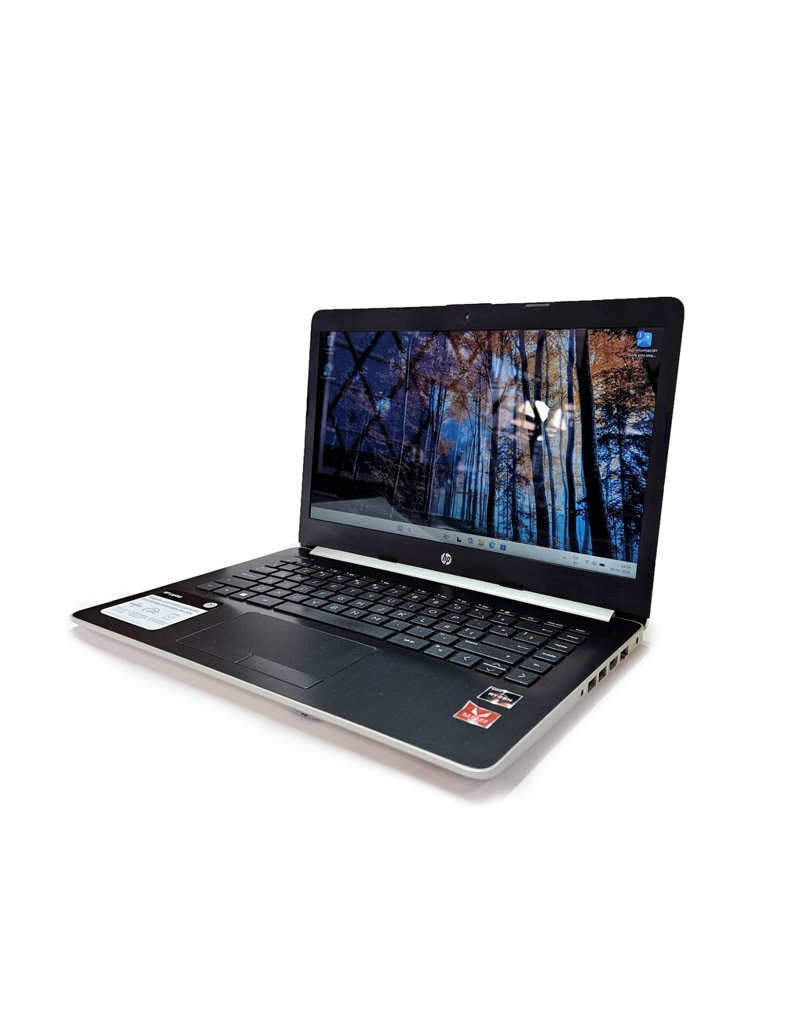 NOTEBOOK HP 14-CM0007LA AMD RYZEN 3 2200U 8 GB RAM / 128 GB SSD + 1 TB HDD (REACONDICIONADO) - 1