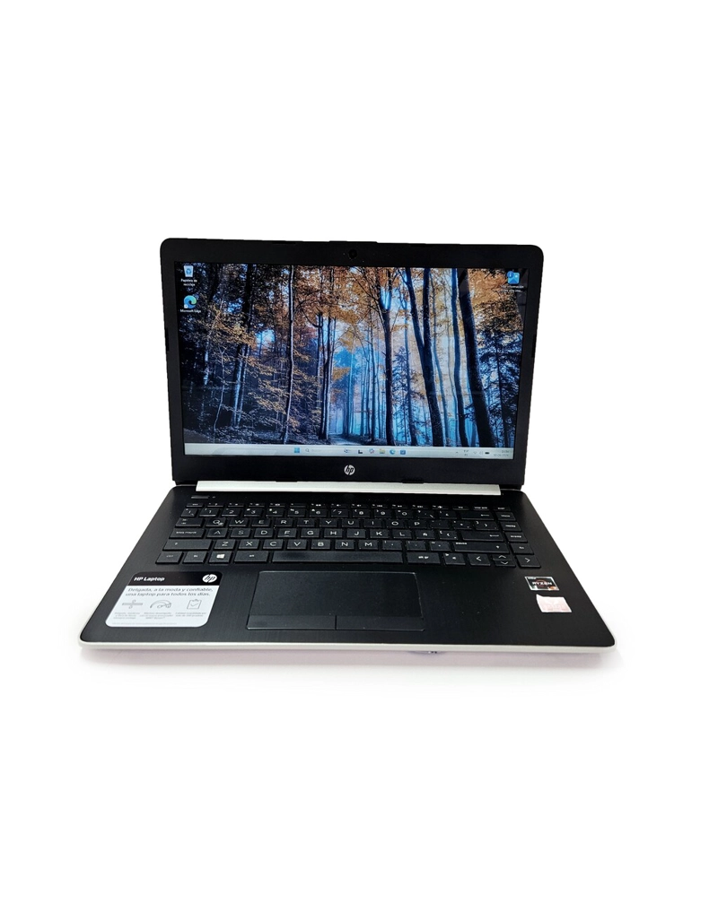 NOTEBOOK HP 14-CM0007LA AMD RYZEN 3 2200U 8 GB RAM / 128 GB SSD + 1 TB HDD (REACONDICIONADO) - 3