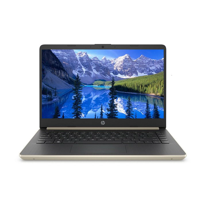 NOTEBOOK HP 14-CM0007LA AMD RYZEN 3 2200U 8 GB RAM / 128 GB SSD + 1 TB HDD (REACONDICIONADO) - 6