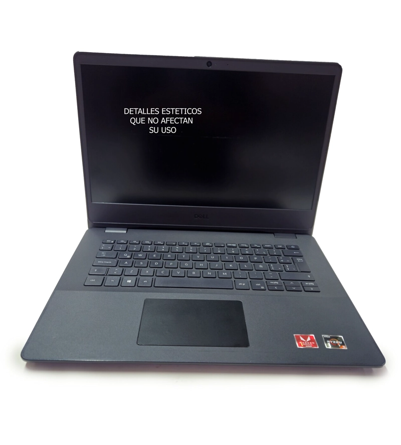 NOTEBOOK DELL VOSTRO 3405 AMD RYZEN 5-3450U 8GB RAM/256 GB SSD (REACONDICIONADO) - 1