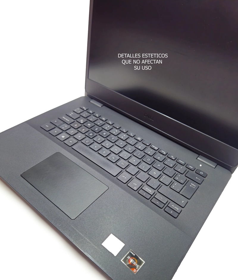 NOTEBOOK DELL VOSTRO 3405 AMD RYZEN 5-3450U 8GB RAM/256 GB SSD (REACONDICIONADO) - 6