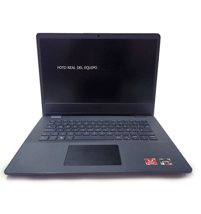 NOTEBOOK DELL VOSTRO 3405 AMD RYZEN 5-3450U 8GB RAM/256 GB SSD (REACONDICIONADO) - 8