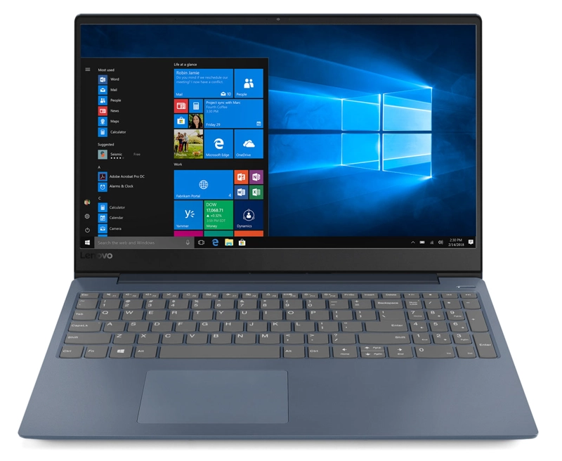 NOTEBOOK LENOVO IDEAPAD 330S-15ARR AMD RYZEN 7 2700U 12 GB RAM/ 512 GB SSD (REACONDICIONADO) - 1