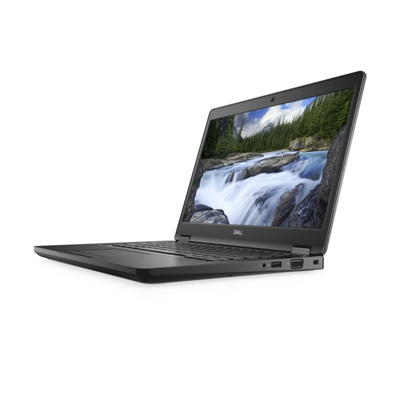 NOTEBOOK DELL LATITUDE 5490 INTEL CORE I5-8250U 8 GB RAM / 256 GB SSD (REACONDICIONADO) - 4
