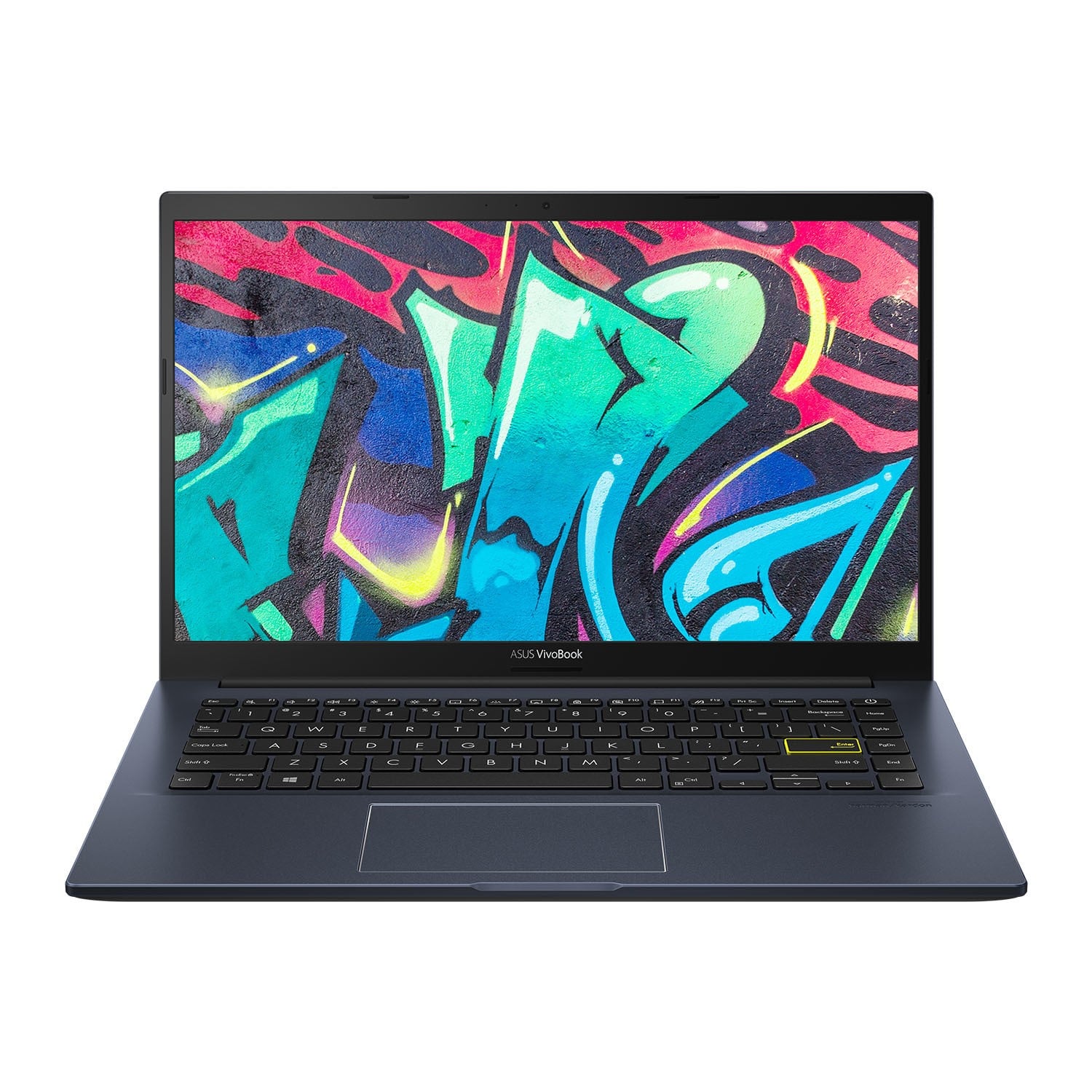 NOTEBOOK ASUS VIVOBOOK M413I AMD RYZEN 5 4500U 8 GB RAM / 256 GB SSD (REACONDICIONADO) - 1
