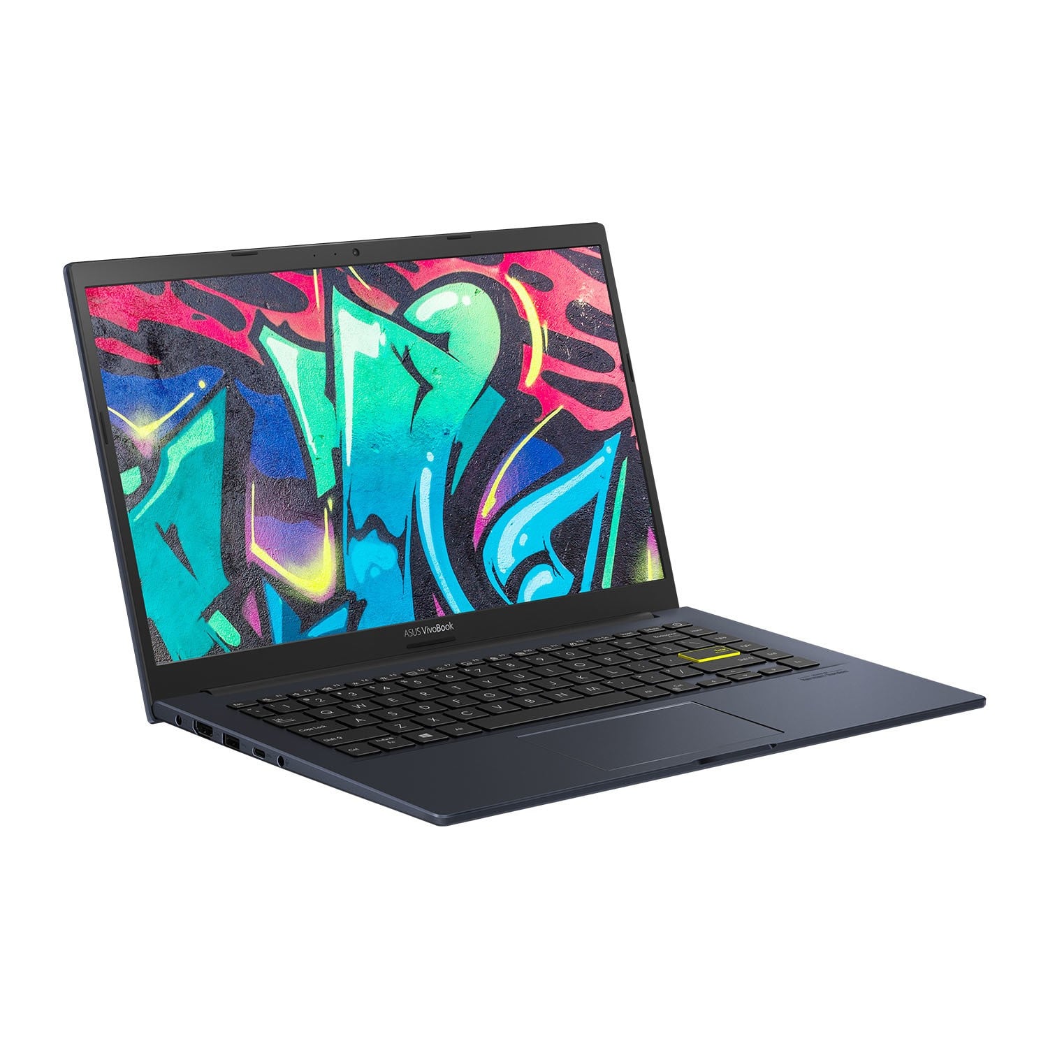 NOTEBOOK ASUS VIVOBOOK M413I AMD RYZEN 5 4500U 8 GB RAM / 256 GB SSD (REACONDICIONADO) - 2