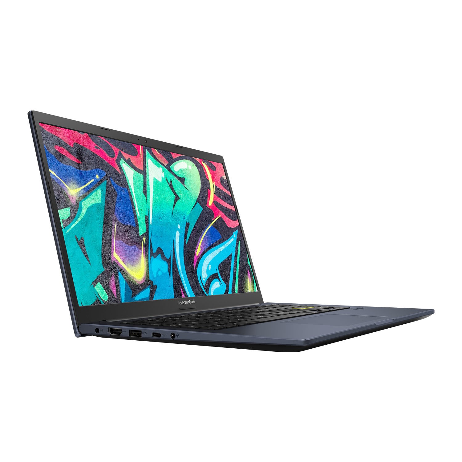 NOTEBOOK ASUS VIVOBOOK M413I AMD RYZEN 5 4500U 8 GB RAM / 256 GB SSD (REACONDICIONADO) - 7