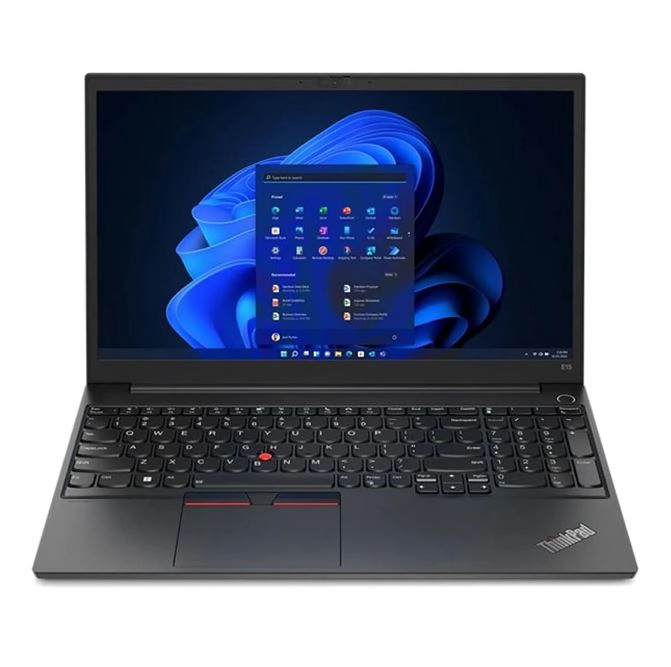 NOTEBOOK LENOVO THINKPAD E15 INTEL CORE I7-10510U 8 GB RAM / 480 GB SSD+ 1 TB HDD (REACONDICIONADO) - 1