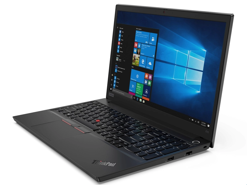 NOTEBOOK LENOVO THINKPAD E15 INTEL CORE I7-10510U 8 GB RAM / 480 GB SSD+ 1 TB HDD (REACONDICIONADO) - 2