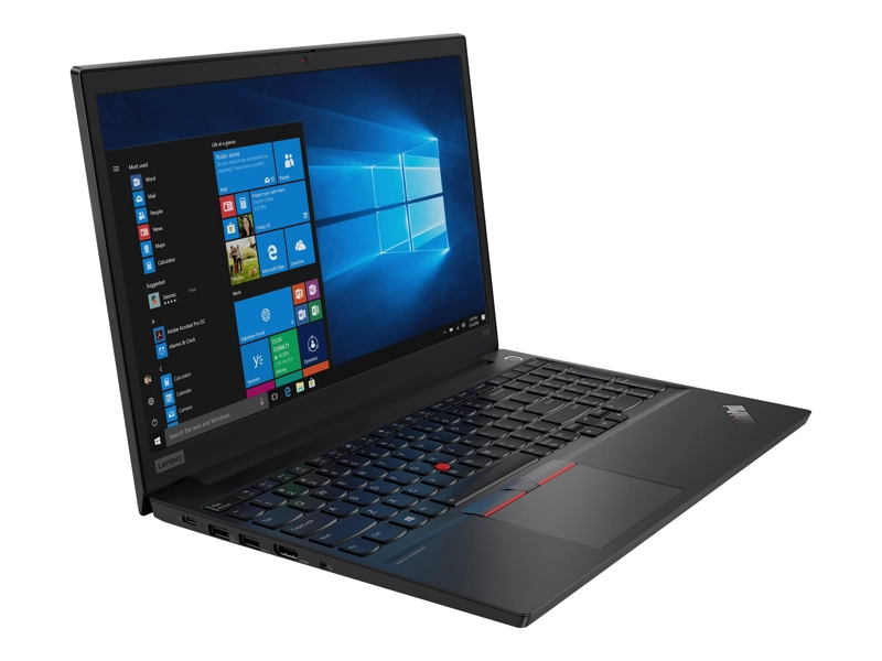 NOTEBOOK LENOVO THINKPAD E15 INTEL CORE I7-10510U 8 GB RAM / 480 GB SSD+ 1 TB HDD (REACONDICIONADO) - 3