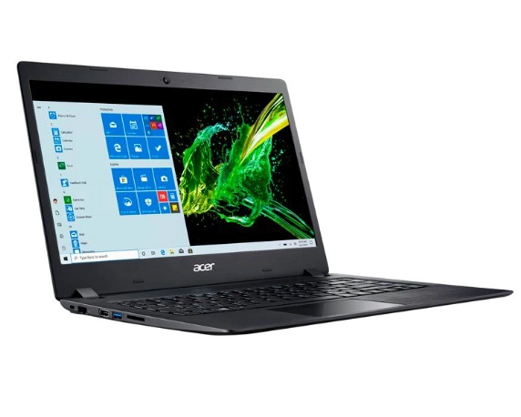 NOTEBOOK ACER ASPIRE 3 A314-21 AMD A9-9420E RADEON R5 8GB RAM/250GB SSD (REACONDICIONADO) - 3
