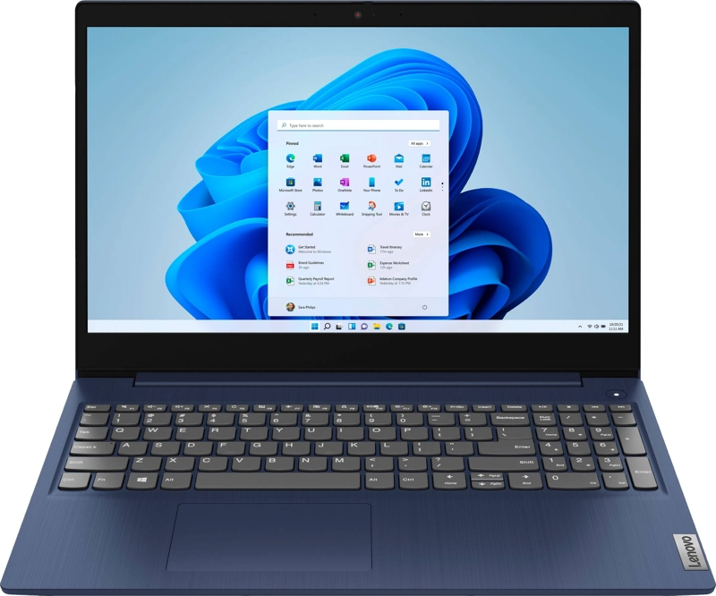 NOTEBOOK LENOVO IDEAPAD 3-15IML05 INTEL CORE I5-10210U 8 GB RAM/ 512 GB SSD (REACONDICIONADO) - 1