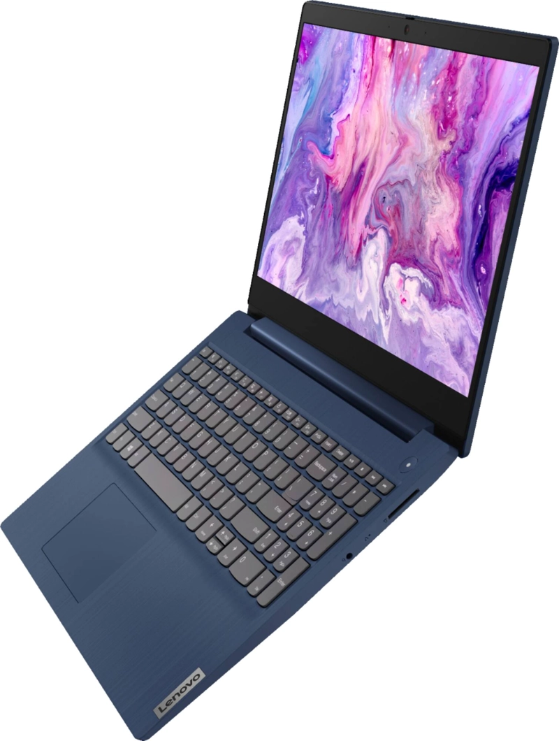 NOTEBOOK LENOVO IDEAPAD 3-15IML05 INTEL CORE I5-10210U 8 GB RAM/ 512 GB SSD (REACONDICIONADO) - 3