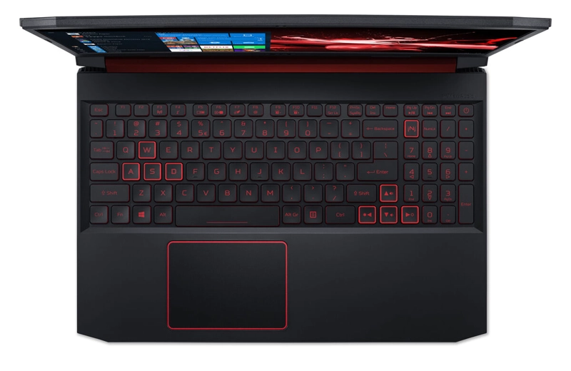 NOTEBOOK ACER NITRO 5 AMD RYZEN 5 NVIDIA GEFORCE GTX 1650 (4GB) 16GB RAM/ 128 GB SSD + 1 TB HDD (REA - 3