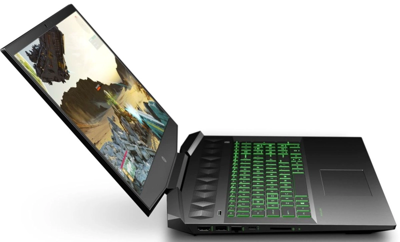NOTEBOOK HP PAVILION GAMING I5-9NA-16GB RAM/256GB SSD+1TB HDD/ NVIDIA GTX 1050 (REACONDICIONADO) - 2