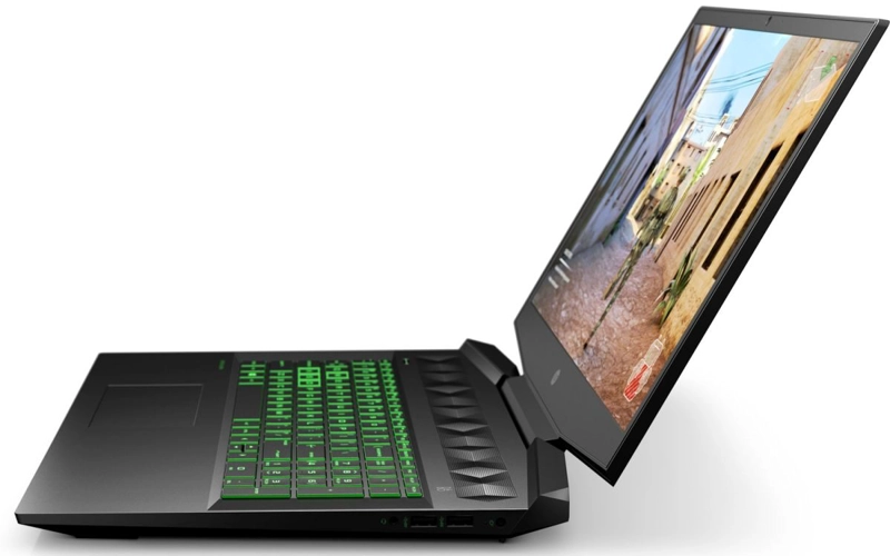 NOTEBOOK HP PAVILION GAMING I5-9NA-16GB RAM/256GB SSD+1TB HDD/ NVIDIA GTX 1050 (REACONDICIONADO) - 3