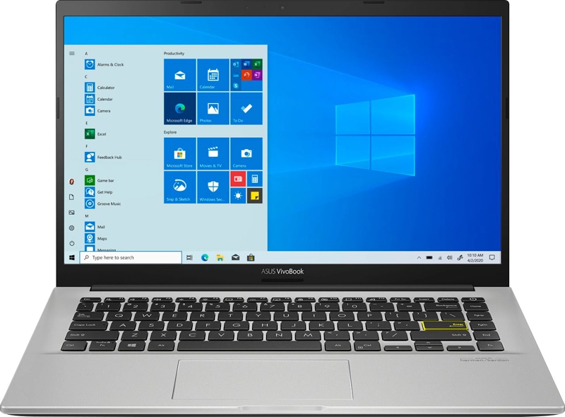 NOTEBOOK ASUS VIVOBOOK S14/S15 INTEL CORE I3-1005G1 4 GB RAM/ 128 GB SSD (REACONDICIONADO) - 1