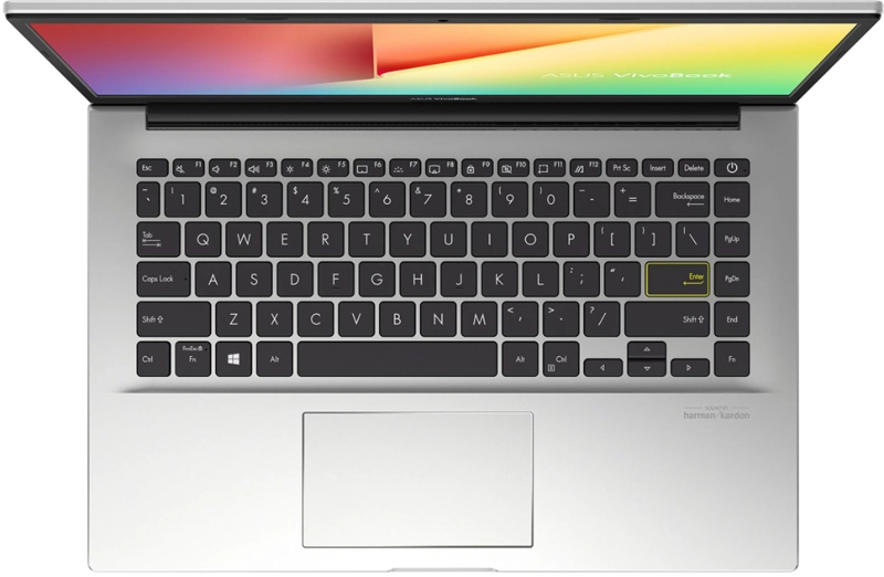 NOTEBOOK ASUS VIVOBOOK S14/S15 INTEL CORE I3-1005G1 4 GB RAM/ 128 GB SSD (REACONDICIONADO) - 4