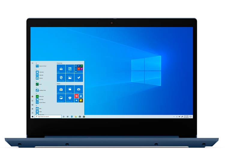NOTEBOOK LENOVO IDEAPAD 3-14ADA05 AMD ATHLON 8GB RAM/ 256GB SSD (REACONDICIONADO) - 1