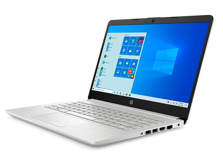 NOTEBOOK HP 14-CF2051LA INTEL CORE I3-10110U 8GB RAM 256 GB SSD (REACONDICIONADO) - 4