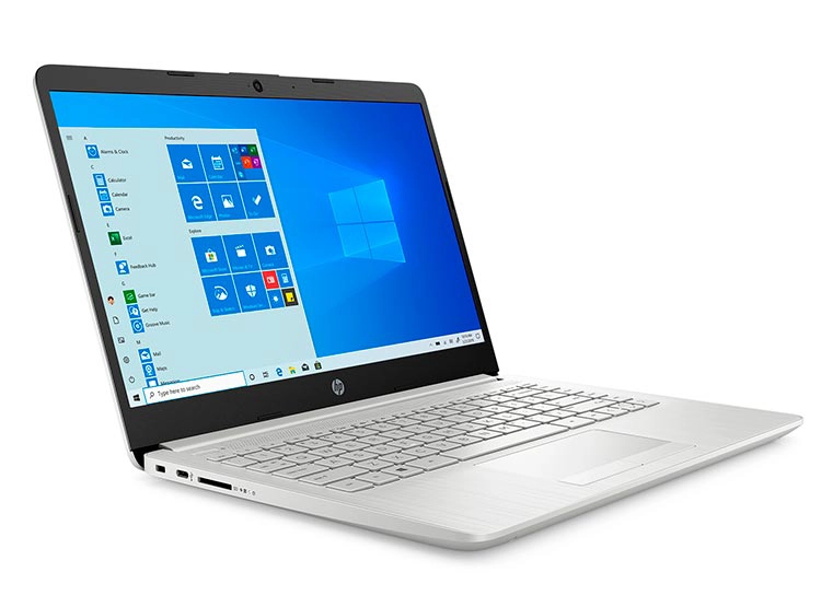 NOTEBOOK HP 14-CF2051LA INTEL CORE I3-10110U 8GB RAM 256 GB SSD (REACONDICIONADO) - 5