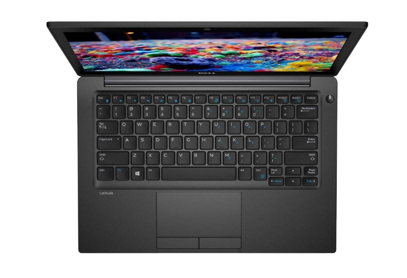 NOTEBOOK DELL LATITUDE 7290 INTEL CORE I7-8650U 8 GB RAM/ 256 GB SSD (REACONDICIONADO) - 2