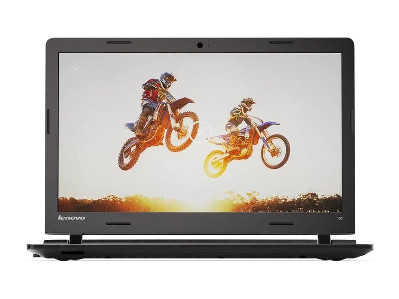 NOTEBOOK LENOVO IDEAPAD 100-14IBY INTEL CELERON N2840 8 GB RAM/ 120 GB SSD (REACONDICIONADO) - 1