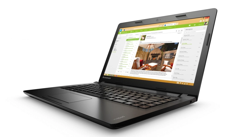 NOTEBOOK LENOVO IDEAPAD 100-14IBY INTEL CELERON N2840 8 GB RAM/ 120 GB SSD (REACONDICIONADO) - 2