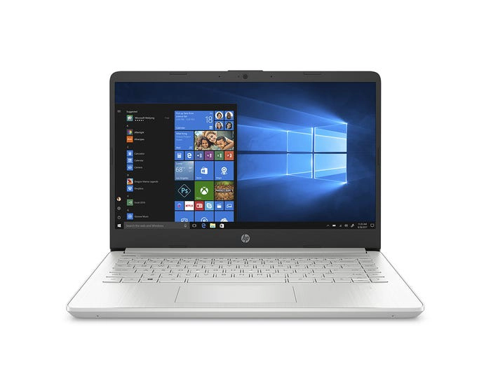 NOTEBOOK HP 14-DQ1004LA INTEL CORE I5-1035G1 12GB RAM / 256 GB SSD (RECAONDICIONADO) - 1