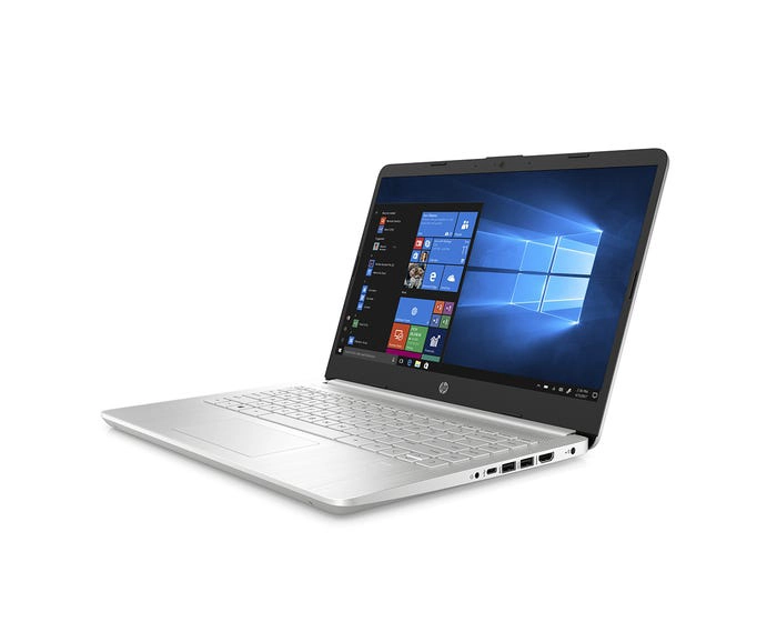 NOTEBOOK HP 14-DQ1004LA INTEL CORE I5-1035G1 12GB RAM / 256 GB SSD (RECAONDICIONADO) - 2