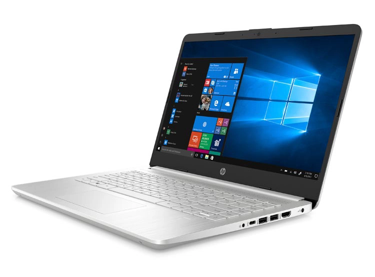 NOTEBOOK HP 14-DQ1004LA INTEL CORE I5-1035G1 12GB RAM / 256 GB SSD (RECAONDICIONADO) - 5