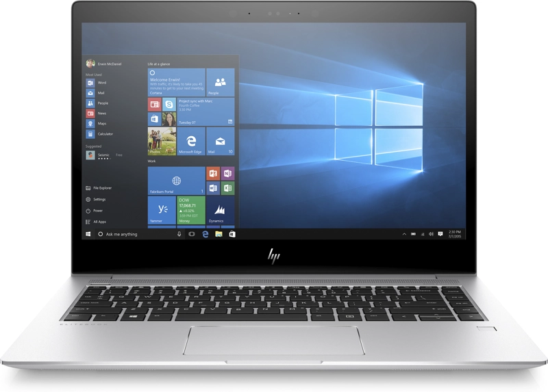 NOTEBOOK HP ELITEBOOK 1040 G4 INTEL CORE I7-7600U 8 GB RAM/ 512 GB SSD (REACONDICIONADO) - 1