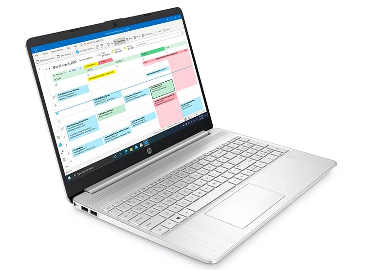 NOTEBOOK HP 15-EF1018LA AMD RYZEN 5 4500U 8 GB RAM/ 256 GB SSD (REACONDICIONADO) - 2