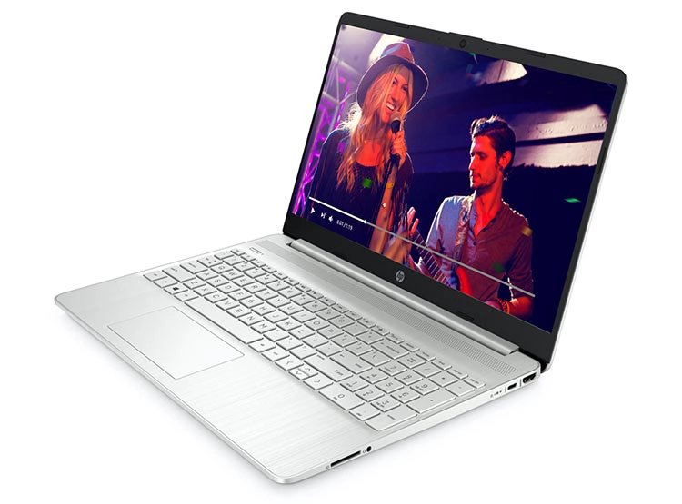 NOTEBOOK HP 15-EF1018LA AMD RYZEN 5 4500U 8 GB RAM/ 256 GB SSD (REACONDICIONADO) - 3