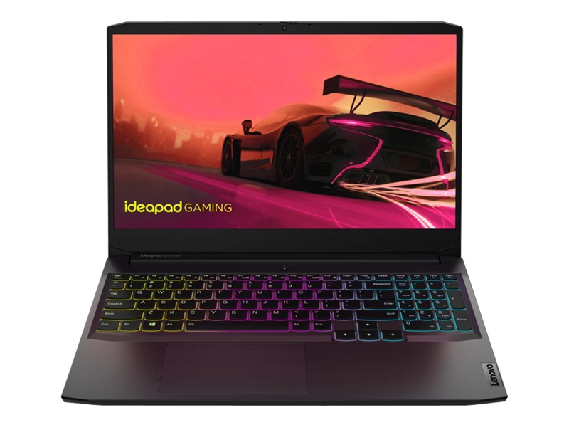 NOTEBOOK IDEAPAD GAMING 3-15ACH6 AMD RYZEN 7 5800H 16 GB RAM/ 512 GB SSD + 128 GB SSD (REACONDICIONA - 1