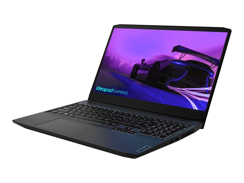 NOTEBOOK IDEAPAD GAMING 3-15ACH6 AMD RYZEN 7 5800H 16 GB RAM/ 512 GB SSD + 128 GB SSD (REACONDICIONA - 2