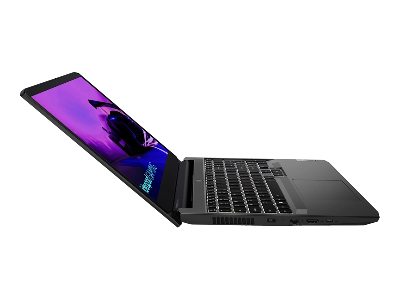 NOTEBOOK IDEAPAD GAMING 3-15ACH6 AMD RYZEN 7 5800H 16 GB RAM/ 512 GB SSD + 128 GB SSD (REACONDICIONA - 4