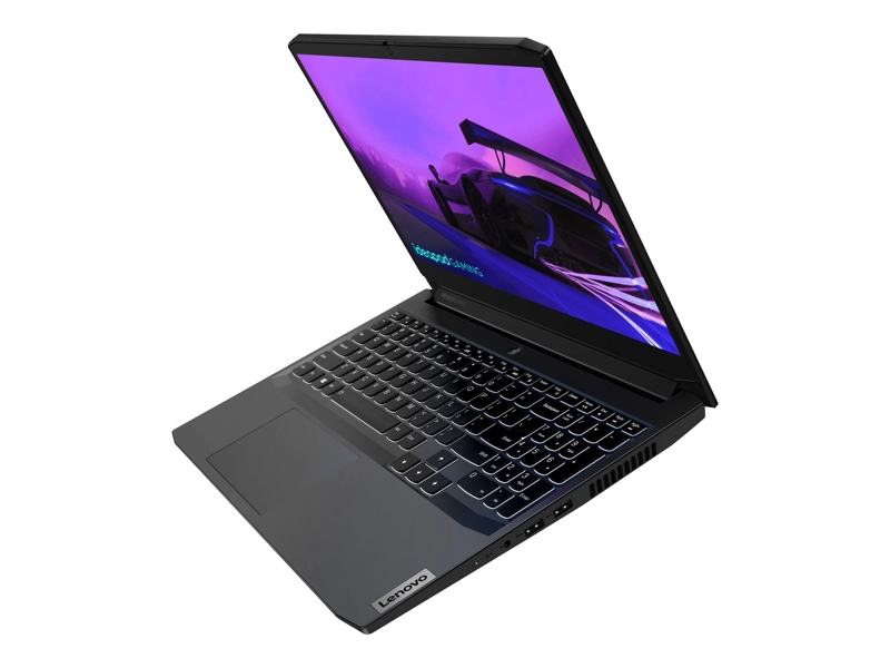 NOTEBOOK IDEAPAD GAMING 3-15ACH6 AMD RYZEN 7 5800H 16 GB RAM/ 512 GB SSD + 128 GB SSD (REACONDICIONA - 6