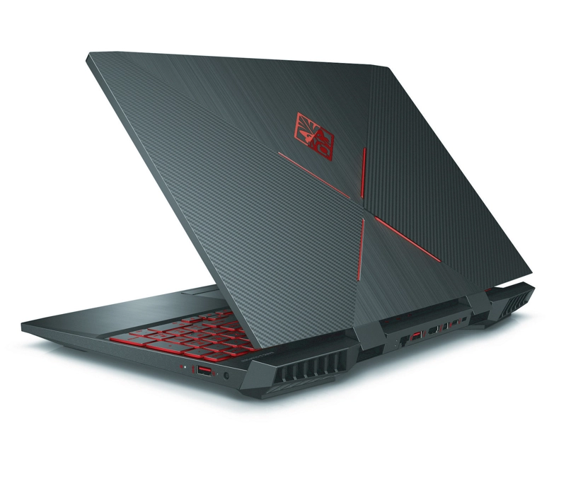 NOTEBOOK HP OMEN 15-DC0006LA INTEL CORE I7-8750H 16 GB RAM/ 256 GB SSD + 1 TB HDD (REACONDICIONADO) - 5