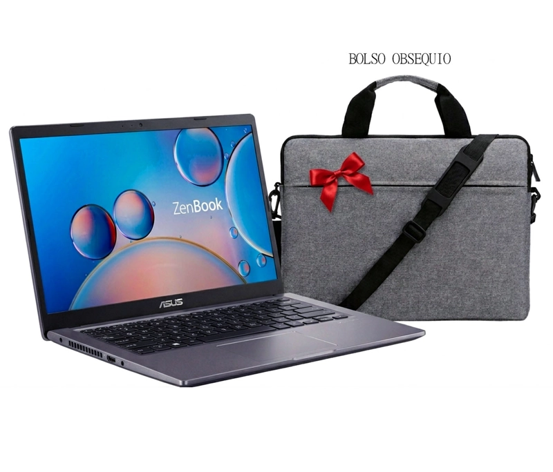 NOTEBOOK ASUS X415JA INTEL CORE I3-10MA 8 GB RAM/ 256 GB SSD (REACONDICIONADO) - 11